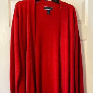 Karen Scott Cardigan - 2x